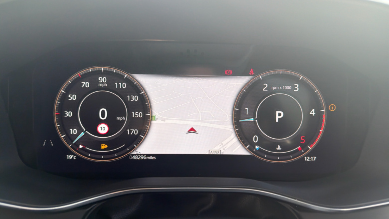 Jaguar F-Pace 2.0 D200 R-Dynamic HSE 5dr Auto AWD Diesel Estate